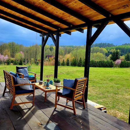 Villa Dom Malarki Mirosławiec Esterno foto
