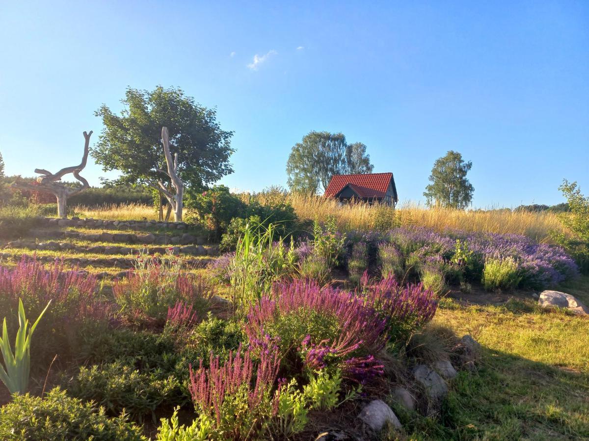 Villa Dom Malarki Mirosławiec Esterno foto