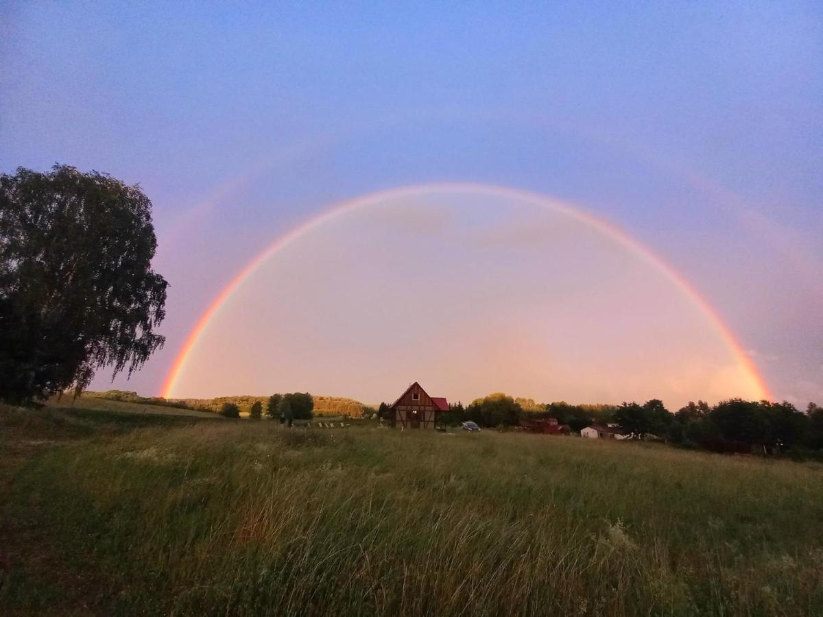 Villa Dom Malarki Mirosławiec Esterno foto