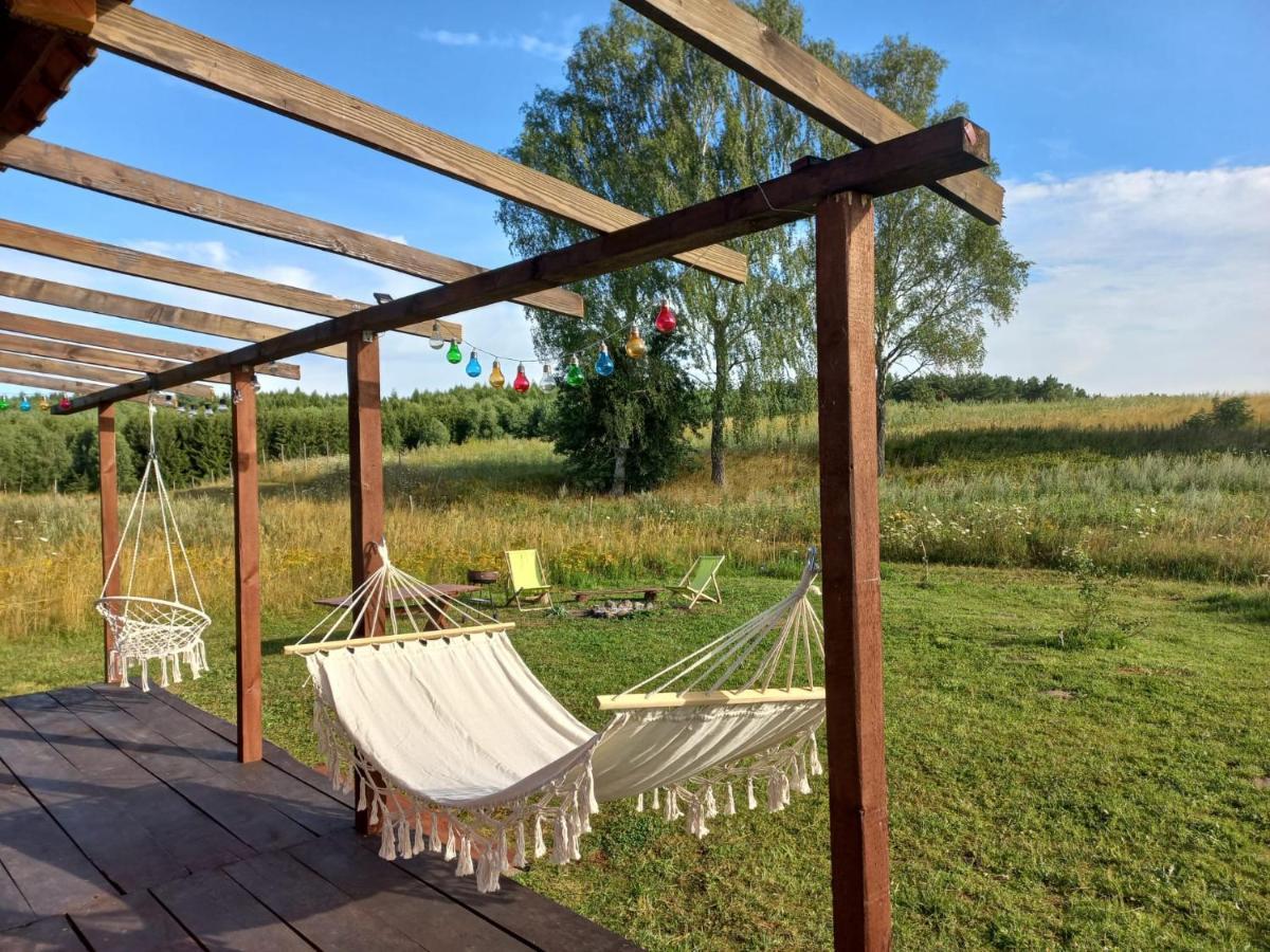 Villa Dom Malarki Mirosławiec Esterno foto