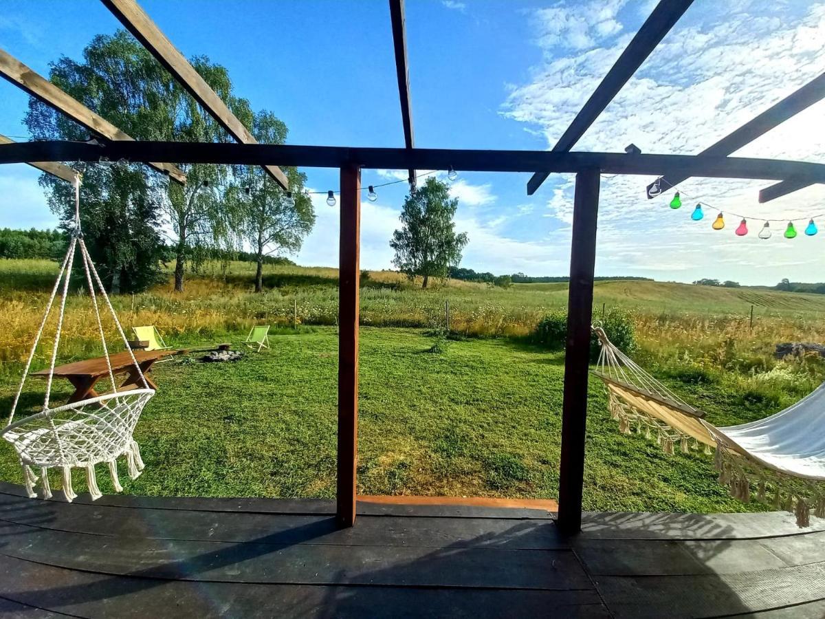 Villa Dom Malarki Mirosławiec Esterno foto