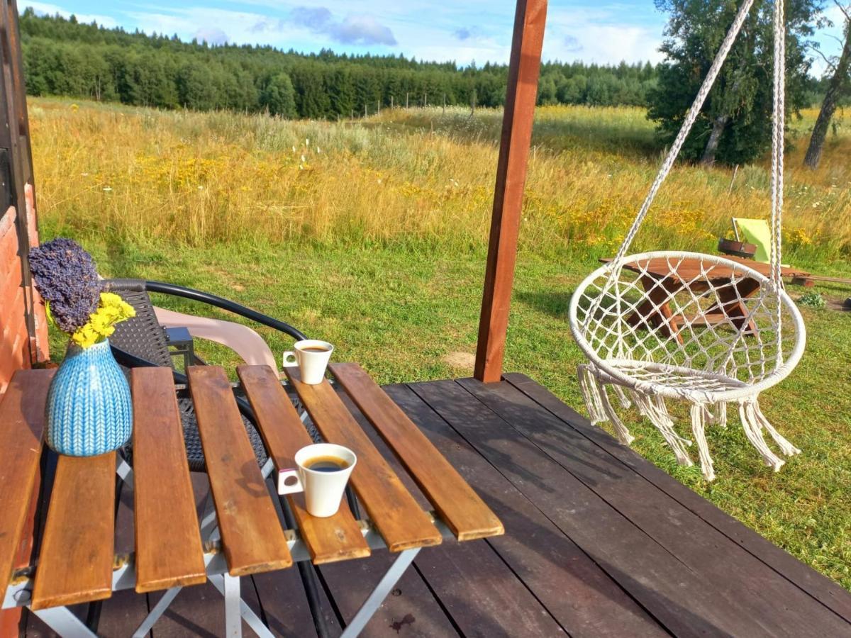 Villa Dom Malarki Mirosławiec Esterno foto