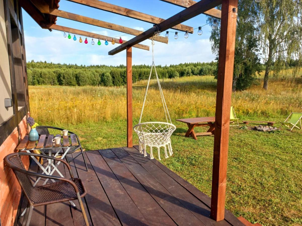 Villa Dom Malarki Mirosławiec Esterno foto
