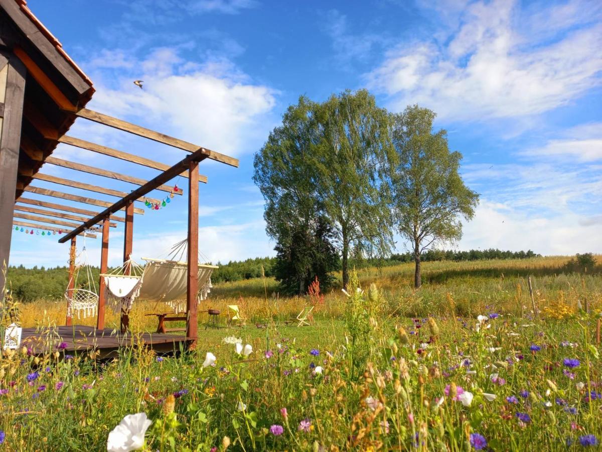 Villa Dom Malarki Mirosławiec Esterno foto