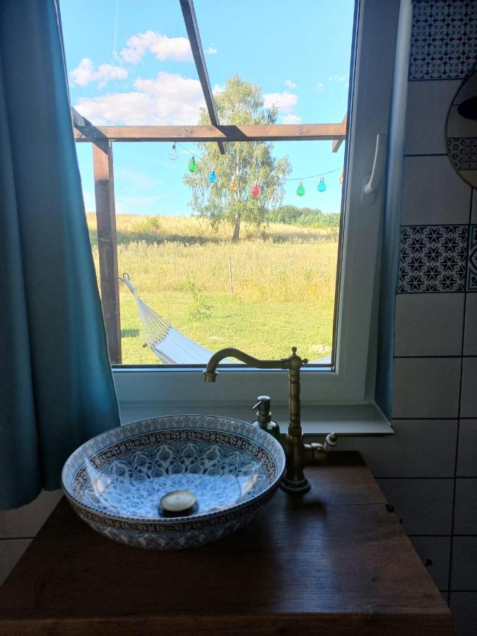 Villa Dom Malarki Mirosławiec Esterno foto