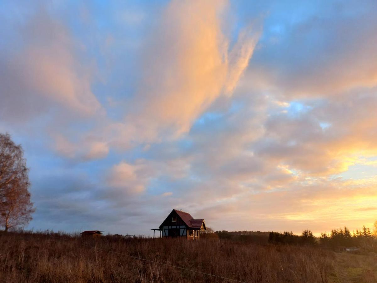 Villa Dom Malarki Mirosławiec Esterno foto
