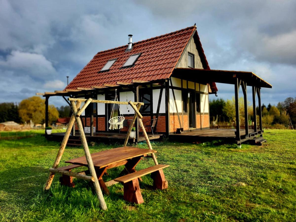 Villa Dom Malarki Mirosławiec Esterno foto