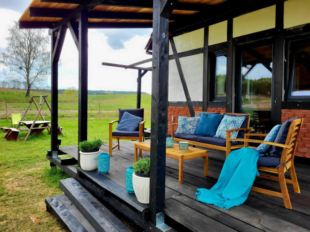 Villa Dom Malarki Mirosławiec Esterno foto