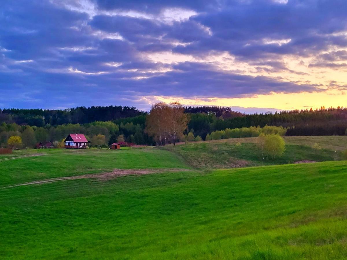 Villa Dom Malarki Mirosławiec Esterno foto
