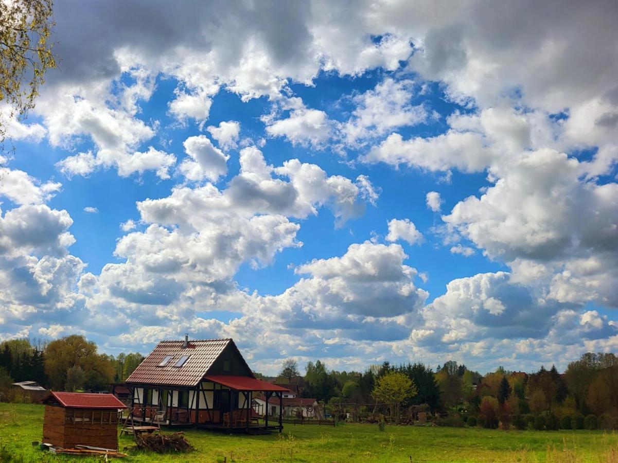 Villa Dom Malarki Mirosławiec Esterno foto