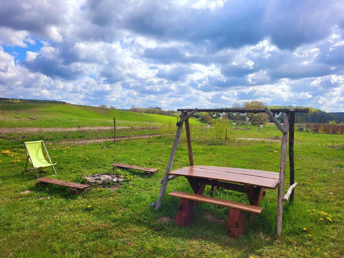 Villa Dom Malarki Mirosławiec Esterno foto