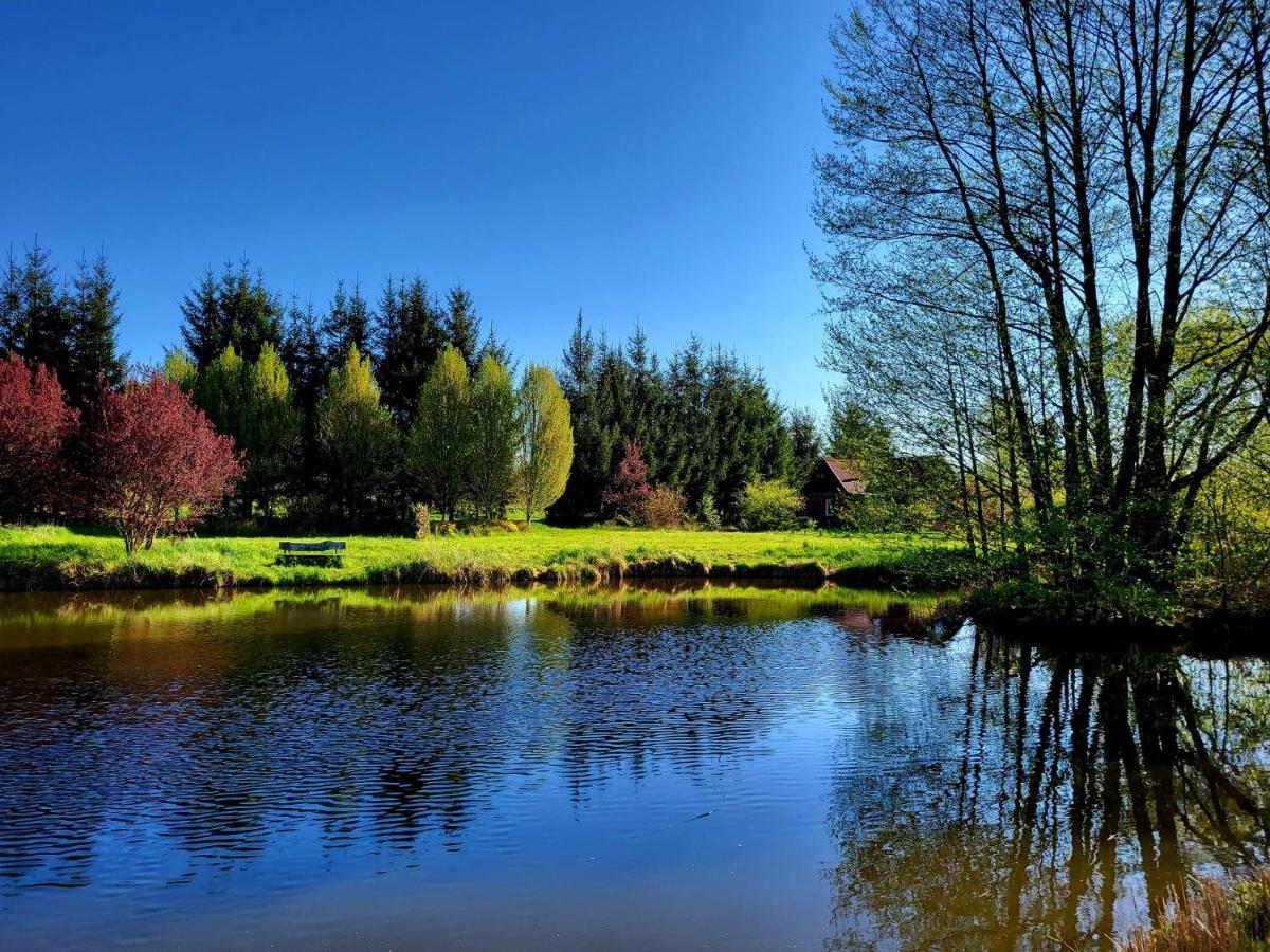 Villa Dom Malarki Mirosławiec Esterno foto