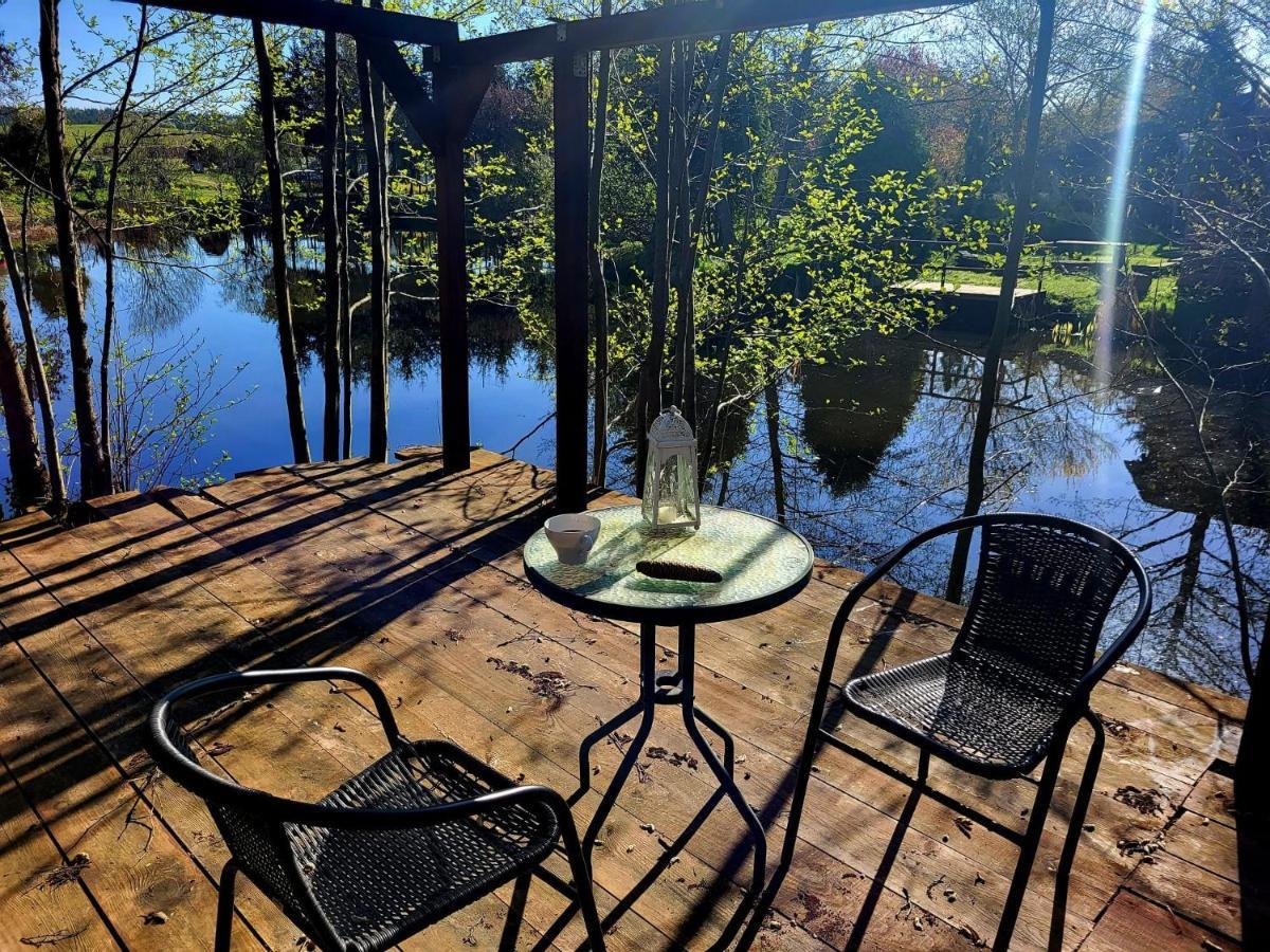 Villa Dom Malarki Mirosławiec Esterno foto
