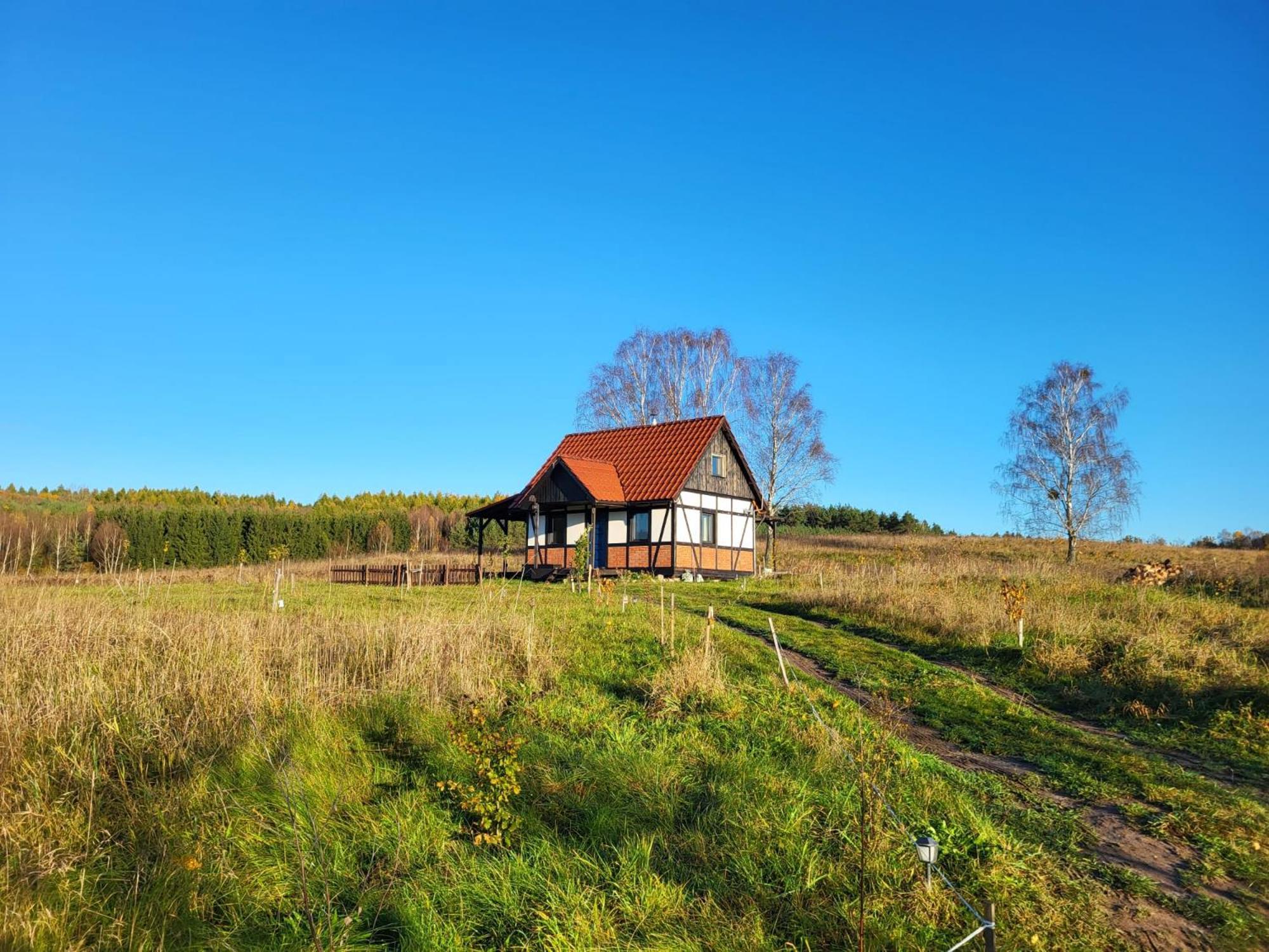 Villa Dom Malarki Mirosławiec Esterno foto