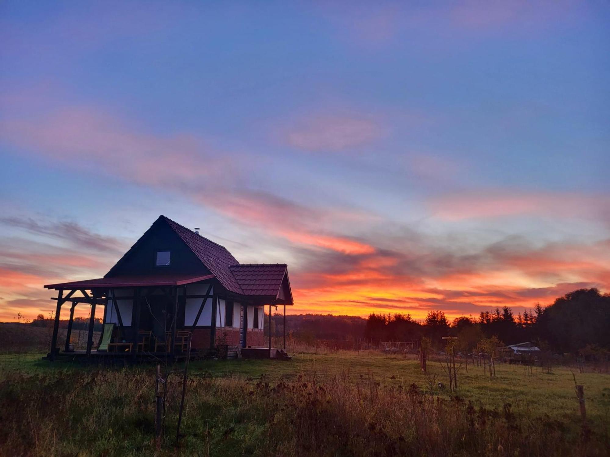 Villa Dom Malarki Mirosławiec Esterno foto